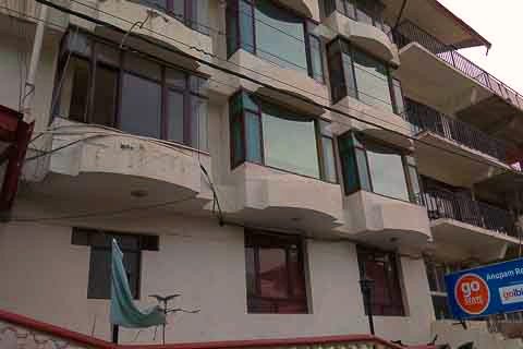 Hotel Anupam Resort Mcleodganj Himachal pradesh
